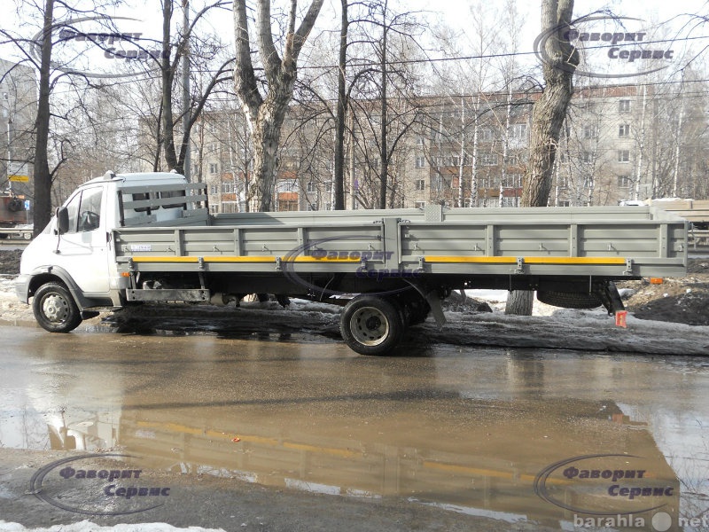 Предложение: грузоперевозки валдай кузов 6.2 метра