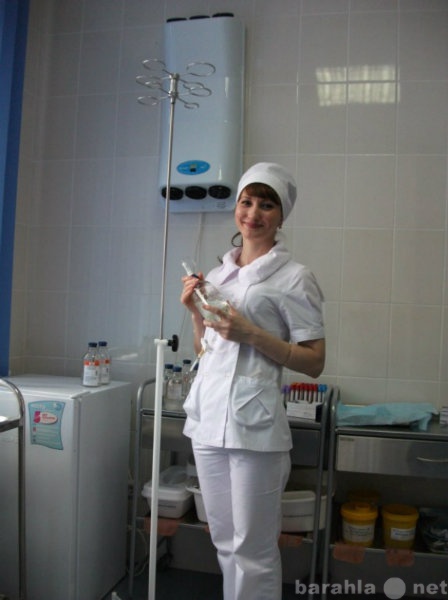 Частная медсестра москва