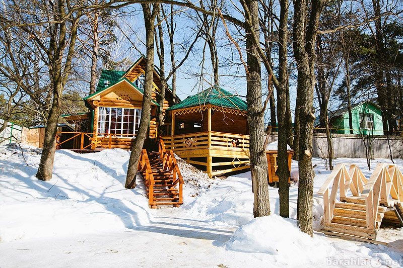 Предложение: Отдых от городской суеты - Ляпота