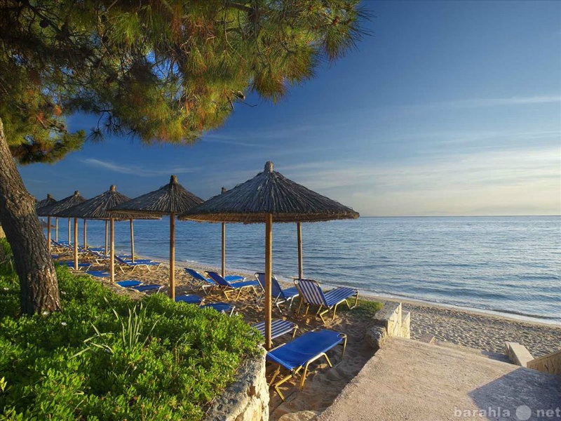 Предложение: Отличный отдых в Греции