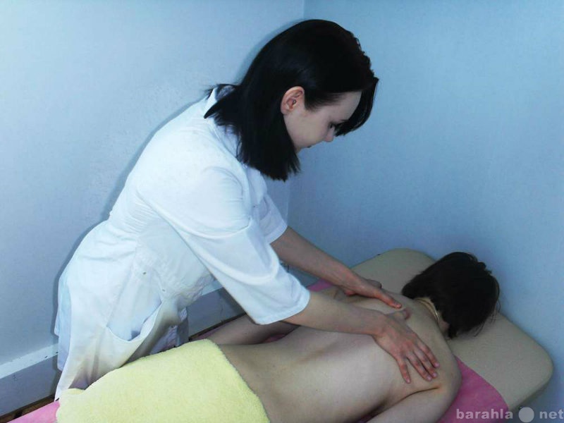 Предложение: Студия массажа "Massage-Lm"
