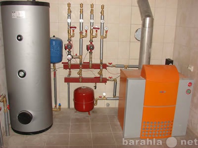 Предложение: Монтаж отопления Водоснабжение Канализац