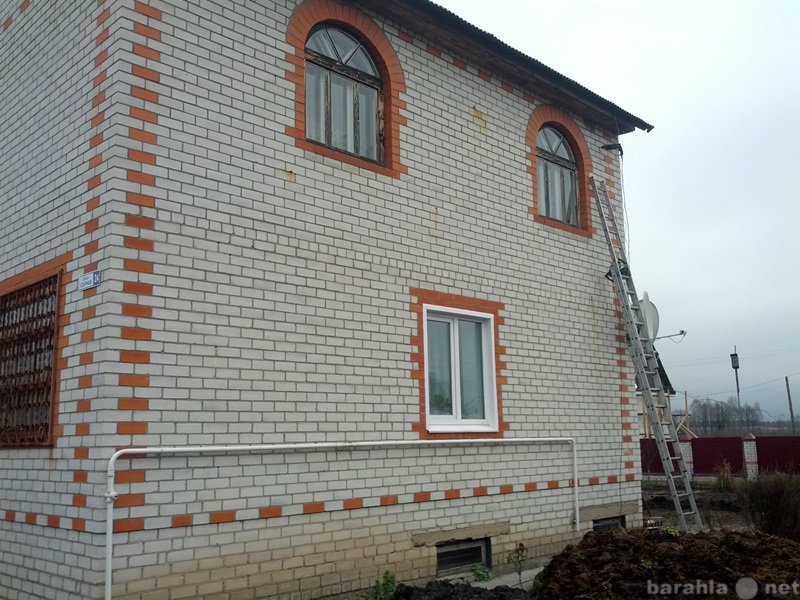 Предложение: Утепление пеноизолом зданий в Смоленске.