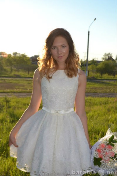 Предложение: Платье ( выпускной,свадьба)