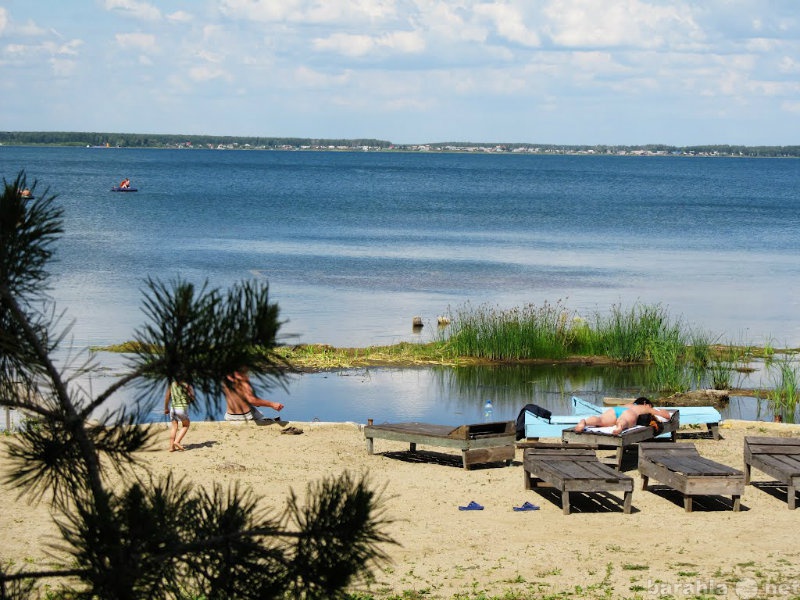 Предложение: База отдыха ЧТЗ на озере сугояк