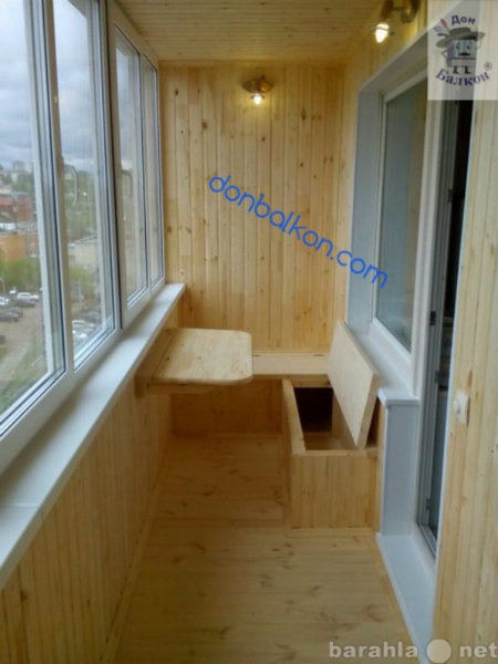 Предложение: Застеклить балкон в Перми по низкой цене
