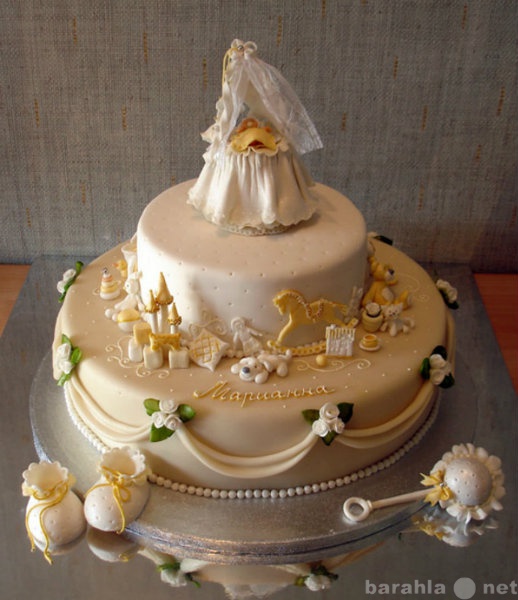 Предложение: Торт на Свадьбу