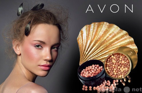 Предложение: Бесплатная регистрация в avon.