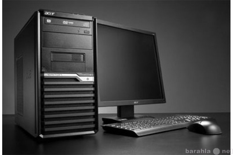Предложение: настройка и ремонт компьютеров