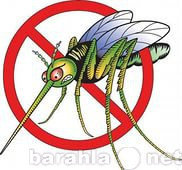 Предложение: Уничтожение комаров и садовых вредителей