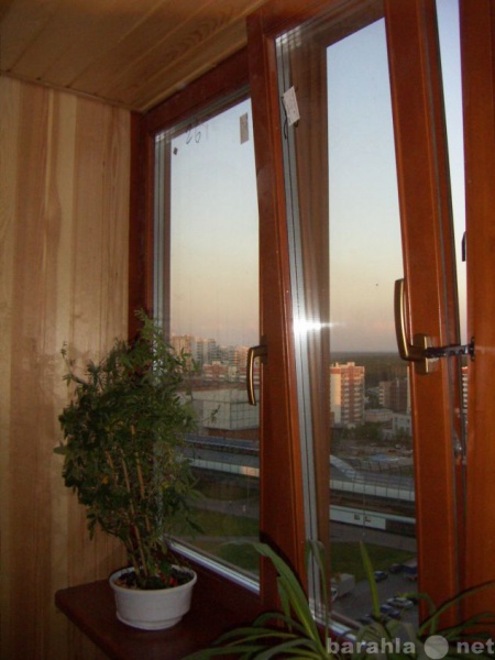 Предложение: Деревянные окна в Краснодаре эксклюзив