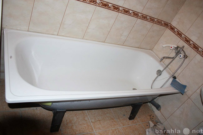 Предложение: Установка стальной ванны (1500 руб.)