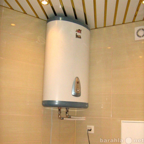 Предложение: Установка водонагревателя (2500 руб.)