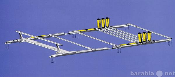 Предложение: Ремонт сдвижных крыш прицепов и полуприц