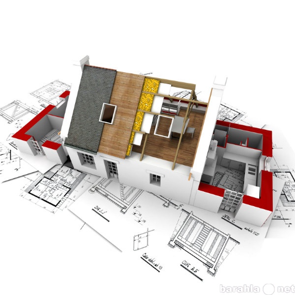 Предложение: Строительство домов коттеджей