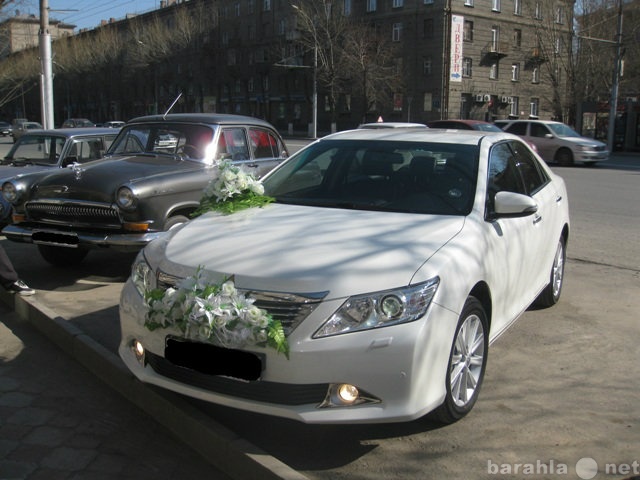 Предложение: Новые Toyota Camry