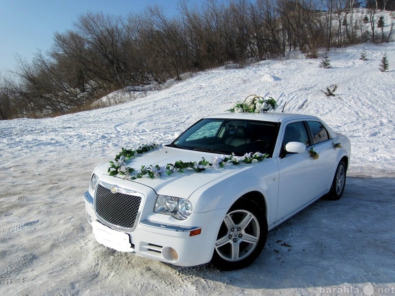 Предложение: Аренда свадебных автомобилей с водителем