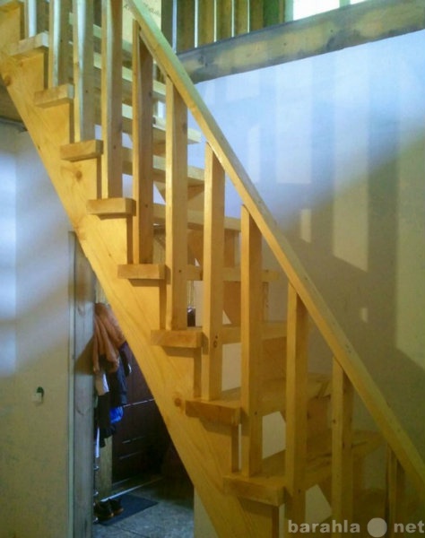 Предложение: Дачная лестница