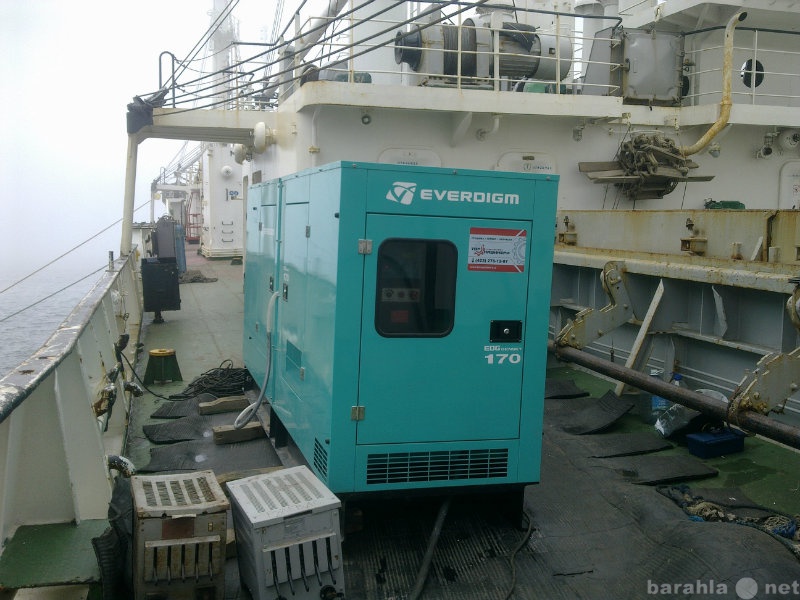 Предложение: Аренда генераторов во Владивостоке