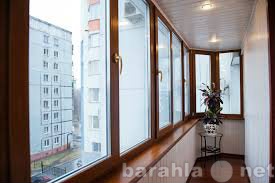 Предложение: Внутренняя отделка балконов