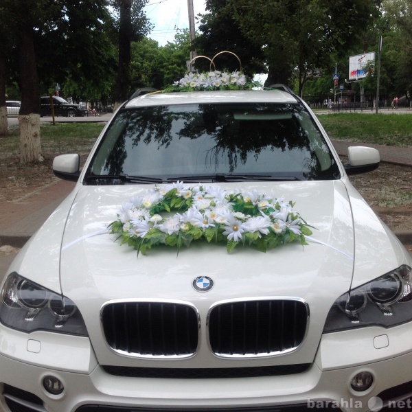 Предложение: Автомобиль на свадьбу