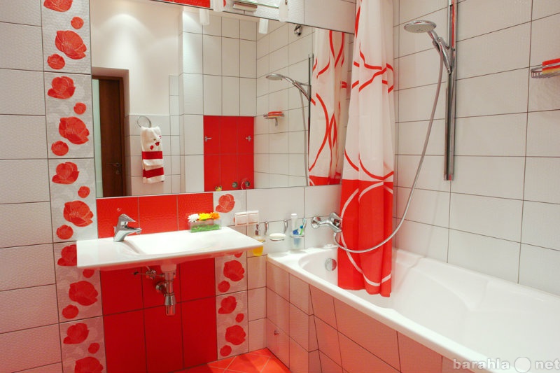Предложение: Ремонт ванных комнат и санузлов под ключ
