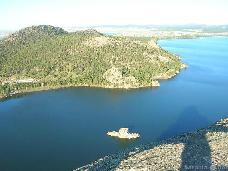 Предложение: Голубые озера Южного Урала и Казахстана
