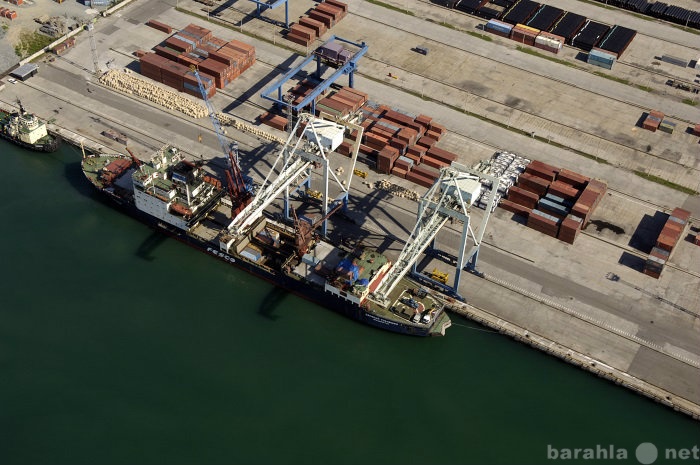 Предложение: Перевозка грузов и контейнеров из порта
