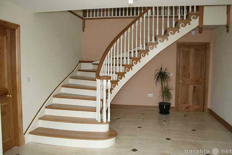 Предложение: Вашему дому нужна качественная лестница
