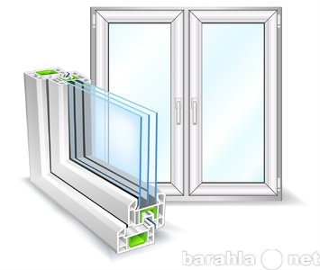 Предложение: Окна ПВХ, балконы, отделочные работы