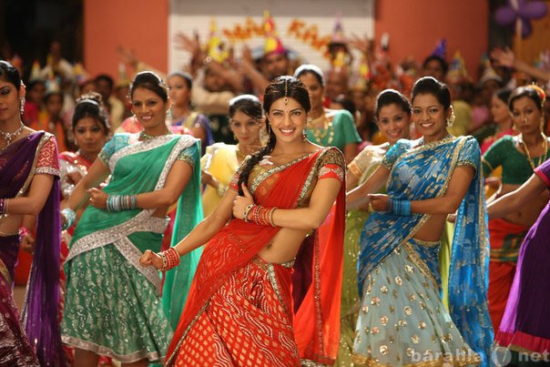 Предложение: Индийские танцы