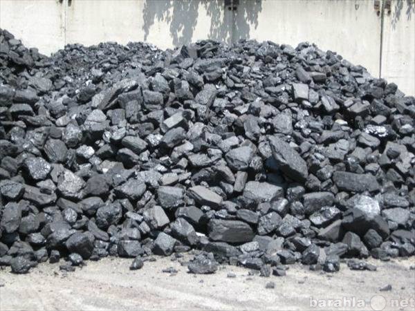 Предложение: уголь отборный