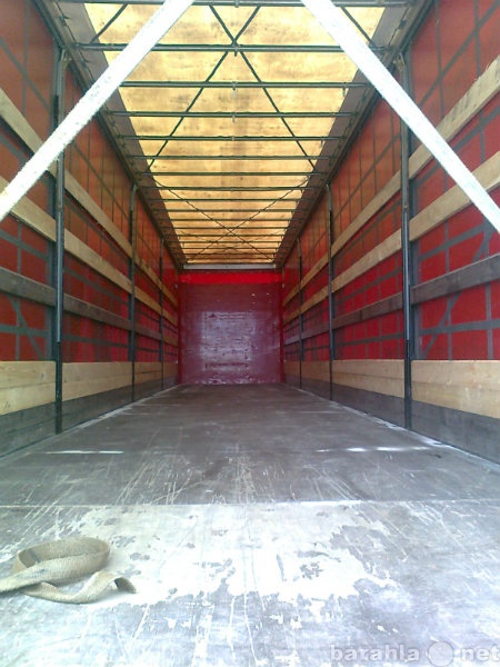 Предложение: Перевозка грузов 20 тонн, 100 куб.м