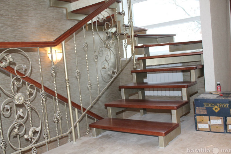 Предложение: Металлические лестницы