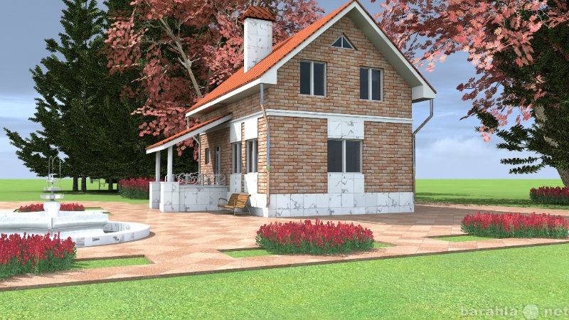 Предложение: Проекты домов до 100 кв.м.