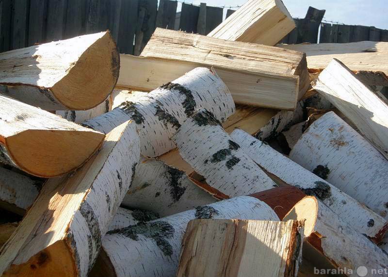 Предложение: продам дрова березовые колотые навоз