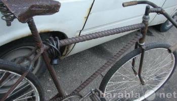 Предложение: Квалифицированный ремонт велосипедов