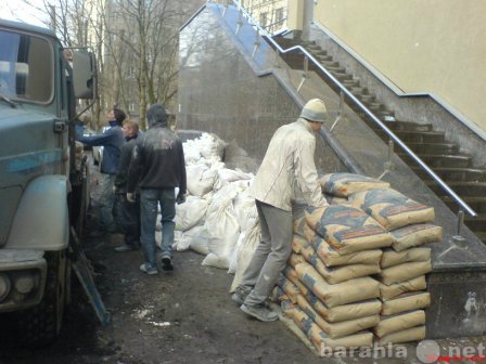 Предложение: Подъём стройматериалов, вывоз хлама