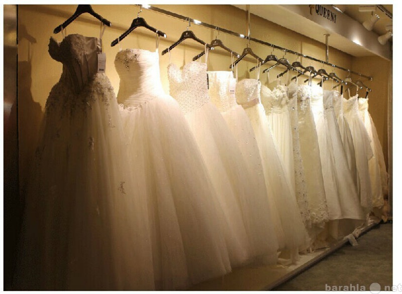 Предложение: Прокат свадебных платьев.