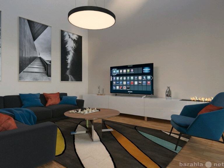 Предложение: Дизайн офисов, квартир и коттеджей