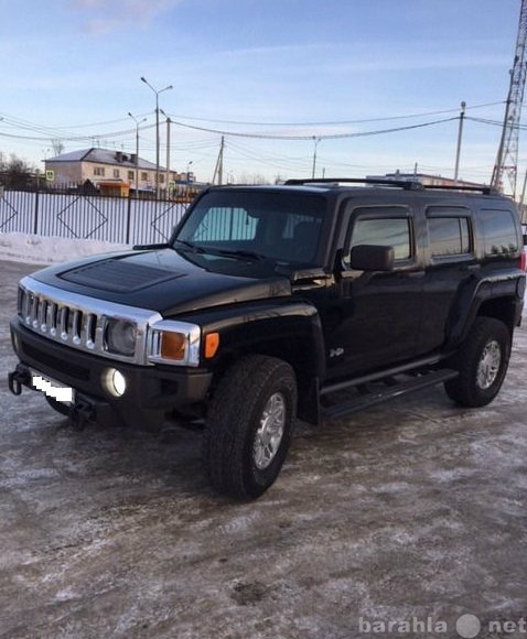 Предложение: Hummer H3 на свадьбу - торжество