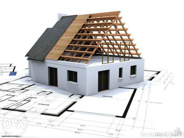 Предложение: Монтаж демонтаж крыш в короткие сроки