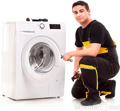 Предложение: Ремонт стиральных машин частный мастер.