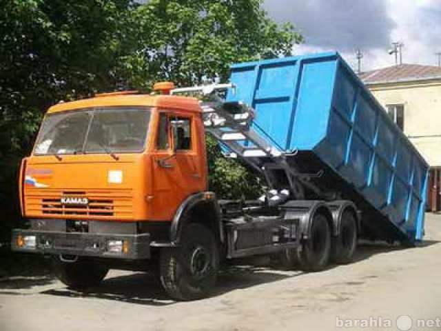 Предложение: Вывоз мусора 24 часа! от 5000 рублей