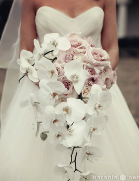 Предложение: идеальное цветочное оформление свадеб