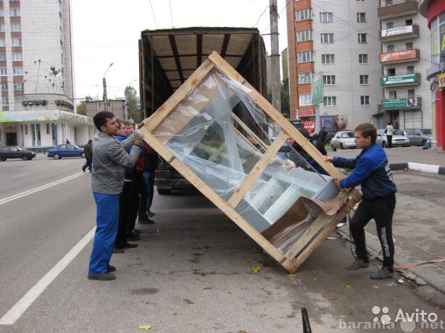 Предложение: Услуги грузчиков.Переезды.Упаковка.Опыт.