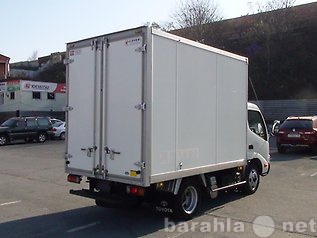 Предложение: перевозки, фургон 10 м3, 1,5 тн.
