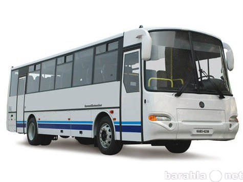 Предложение: городской автобус ПАЗ Аврора