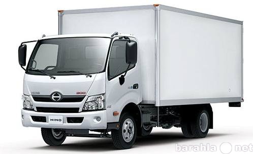 Предложение: Заказ грузового автомобиля 5 тонн, будка