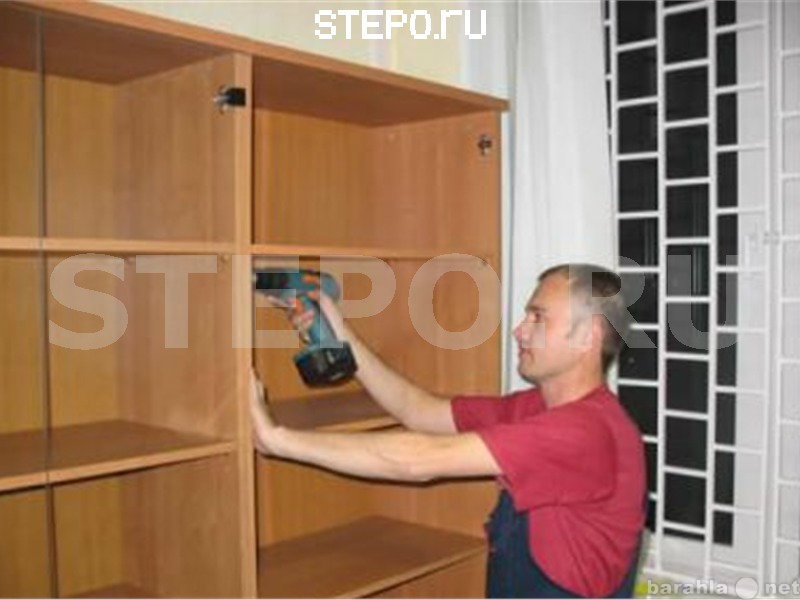 Предложение: сборка мебели любой сложности